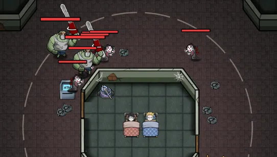 ����������С��Ϸ�ƽ�����ò˵�