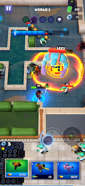 ���ڶ����ɥʬĩ��(ɥʬĩ����Ϸ)v1.0.160 �ֻ���