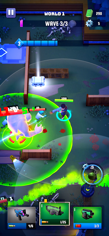 ���ڶ����ɥʬĩ��(ɥʬĩ����Ϸ)v1.0.160 �ֻ���