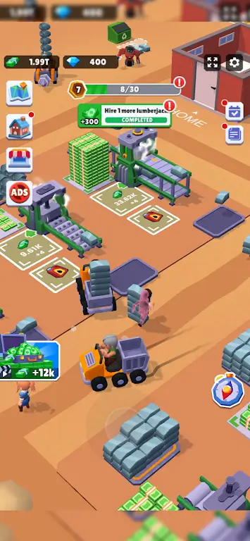 ��ҵ��˾�����ڹ���(��ҵģ����Ϸ)v0.0.1 �ٷ�����