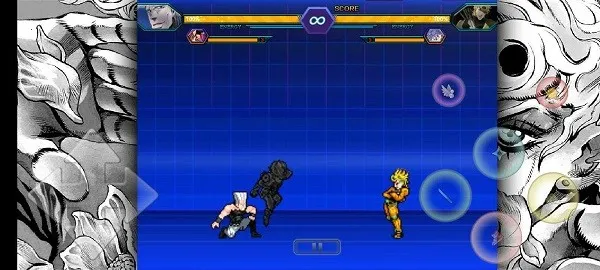 ����vs��Ӱjojo������v1.3.72 ��׿��