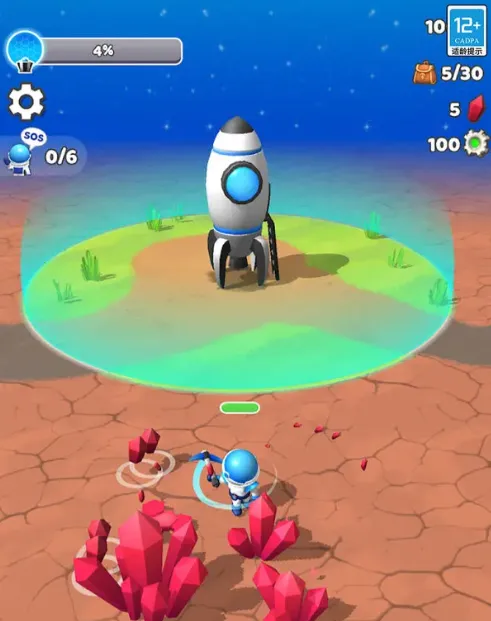 星球探险家内置菜单版(星球探险游戏) 星球探险家内置菜单版(星球探险游戏)