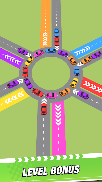 ��ͨ����·����(ͣ��������Ϸ)v11.0.1 �ٷ�����