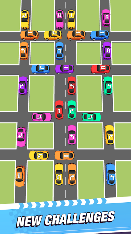 ��ͨ����·����(ͣ��������Ϸ)v11.0.1 �ٷ�����