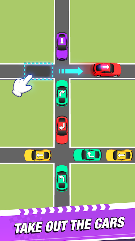 ��ͨ����·����(ͣ��������Ϸ)v11.0.1 �ٷ�����