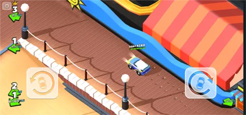 疯狂撞车王MOD作弊菜单