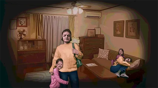 寻找伪人手机版完整版