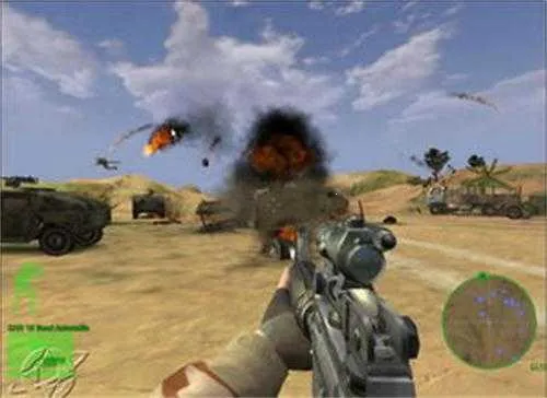 三角洲特种部队6军刀部队中文版(特种部队射击游戏)