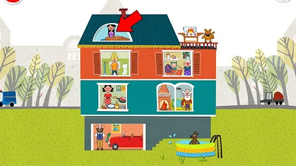 佩皮之家全部解锁中文版