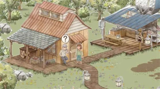 世蛙桃源破解版