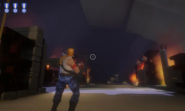 �궷��3D���ư�PC���԰�(�궷��ͬ����Ϸ)v1.0 �ٷ�����