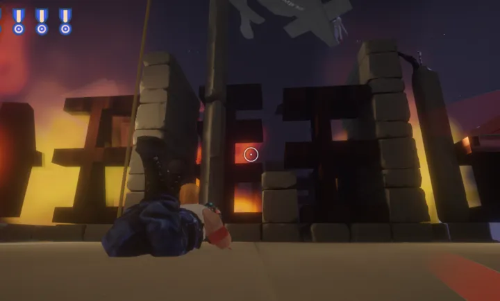 �궷��3D���ư�PC���԰�(�궷��ͬ����Ϸ)v1.0 �ٷ�����