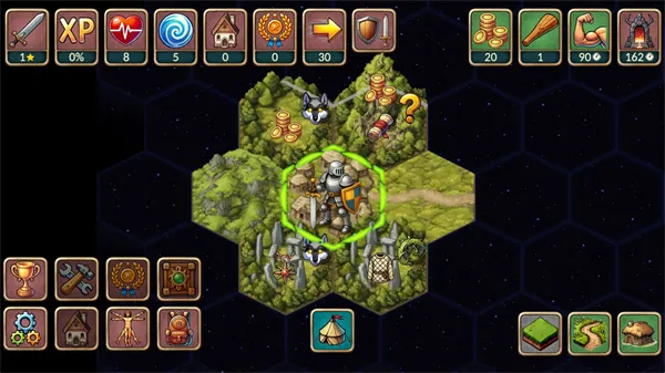 再来一回合MOD作弊菜单