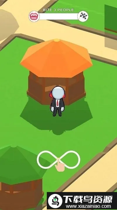 Life in the shadows(��Ѫ��ð����Ϸ)v0.1 �ֻ���