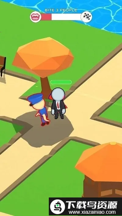 Life in the shadows(��Ѫ��ð����Ϸ)v0.1 �ֻ���