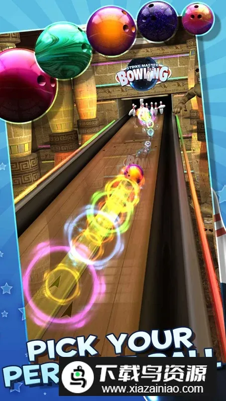 StrikeMaster Bowlingһ�����(�����򾺼���Ϸ)v4.34 ��Ѱ�