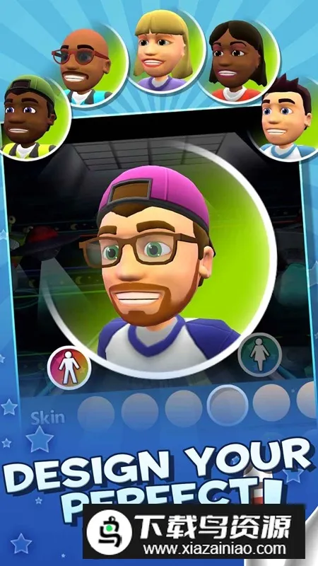 StrikeMaster Bowlingһ�����(�����򾺼���Ϸ)v4.34 ��Ѱ�