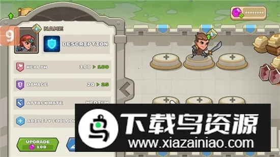 Idle Legion Hero March���þ���Ӣ���о�2026���ذ�װv1.0.0 �ٷ�����