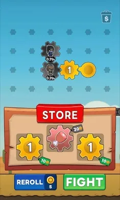 ����ս�����ĸ����˵���(����ս����Ϸ)v6.8.1 �ֻ���