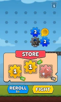 ����ս�����ĸ����˵���(����ս����Ϸ)v6.8.1 �ֻ���