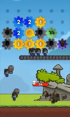 ����ս�����ĸ����˵���(����ս����Ϸ)v6.8.1 �ֻ���