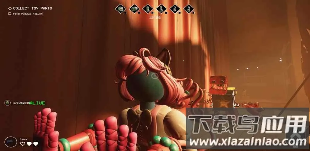 ��Ϸʱ��ƻ�ͬ�˰�(�ֲ�ð����Ϸ)v1 ��׿��