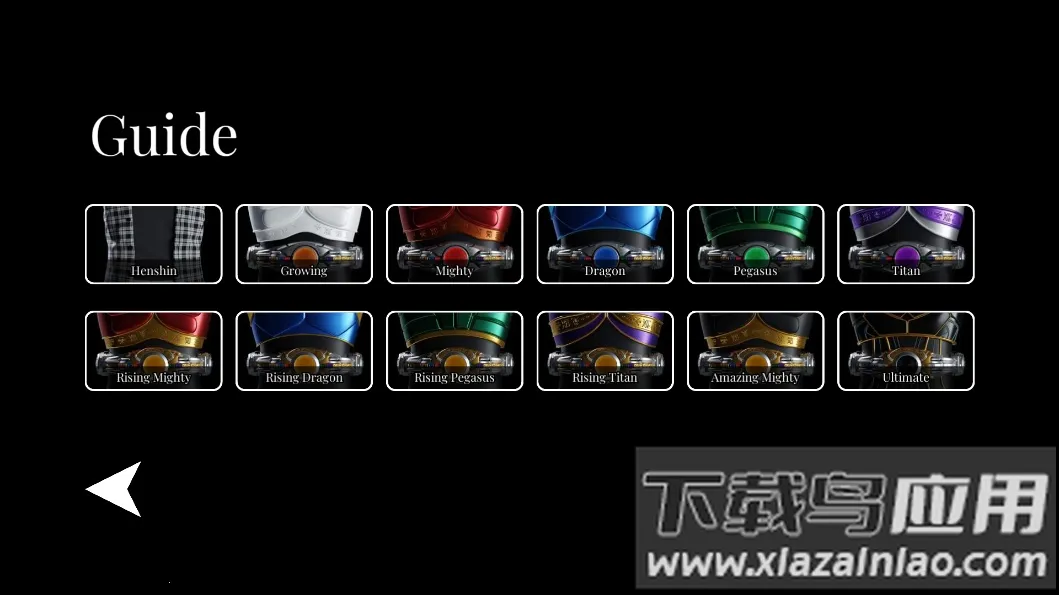 ������ʿCSM(���ұ���ģ����)v1.07 ��׿��