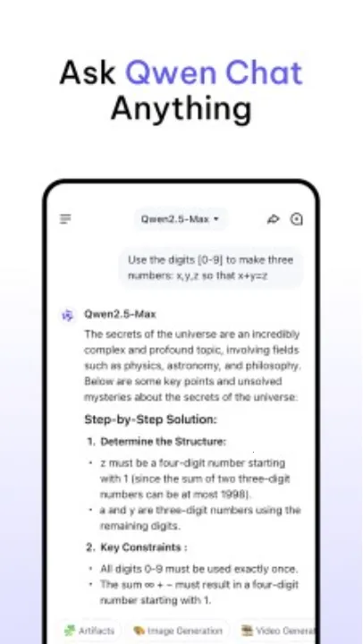 Qwen Chat(����ѧϰ����)v1.9.3 �ٷ�����