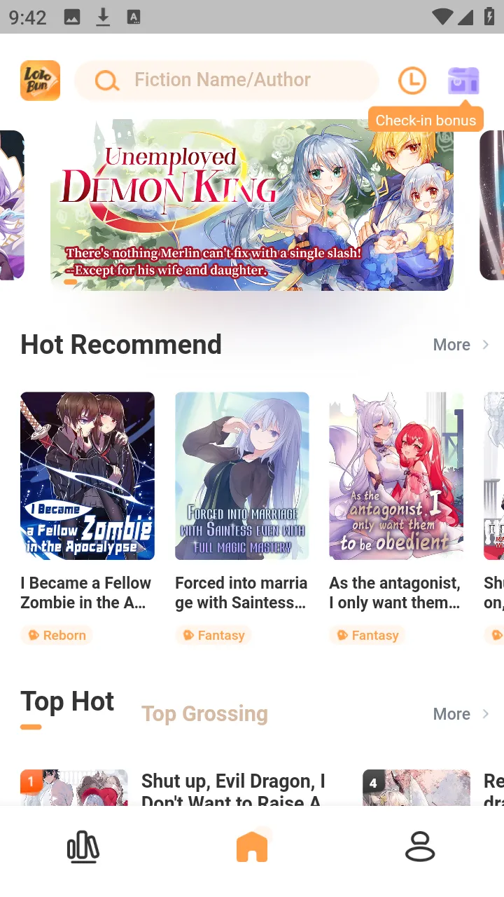 LoloBun(��С˵�Ķ�����)v1.0.54 ��Ѱ�