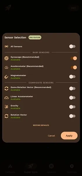 Super Gyro(��Ϸ�����Ż�)v6.1 �ٷ�����