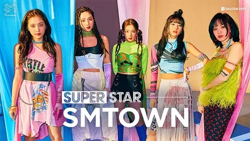 superstar smtown��׿����v3.26.9 ��׿��
