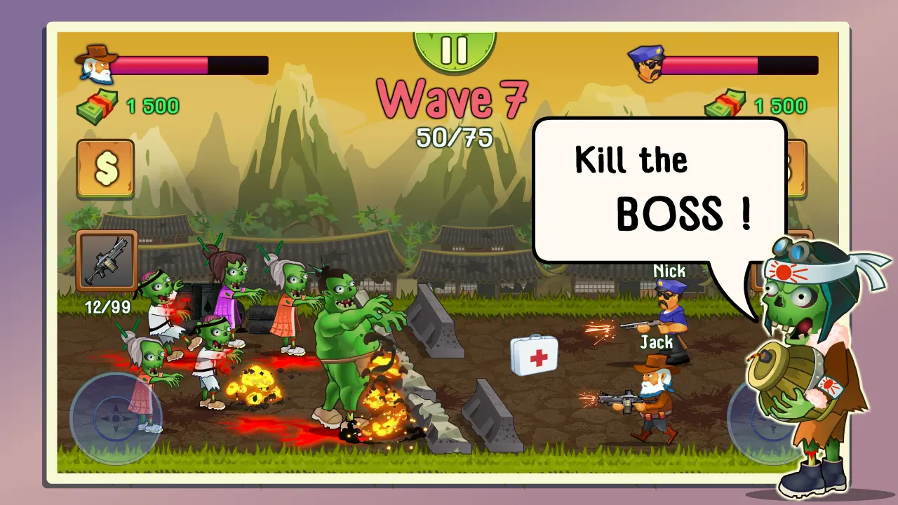 �����һ�ͽ�ʬ�ƽ��v1.1.3 ��Ѱ�