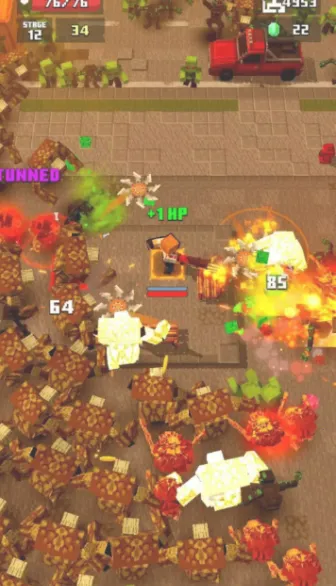 矿坑求生末日绝境