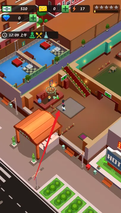 酒店王国最新手机版 酒店王国最新手机版