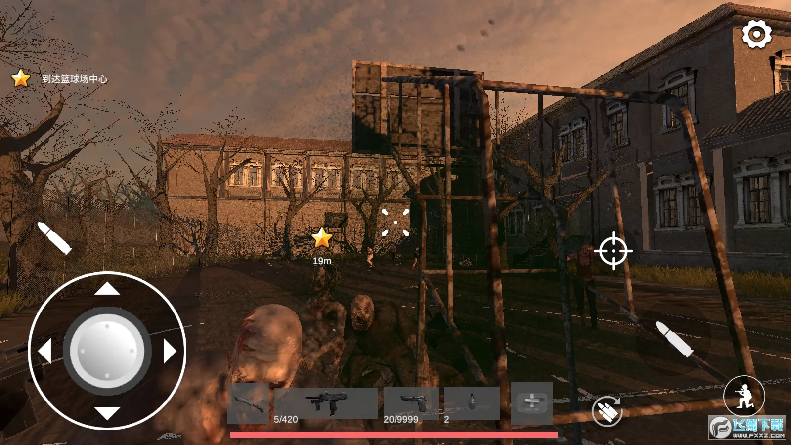 ��ʬ����ս��������(��ʬ�����Ϸ)v1.137.1 ��׿��