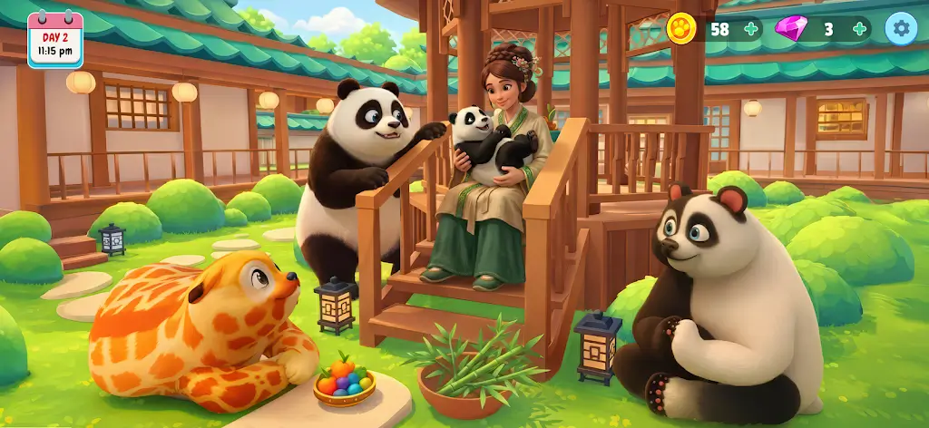 ��èģ�������ҵĳ���2026�ٷ�����v1.0.0.19 �ֻ���