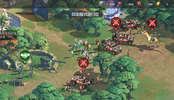 巨兽战场无限钻石免费购买