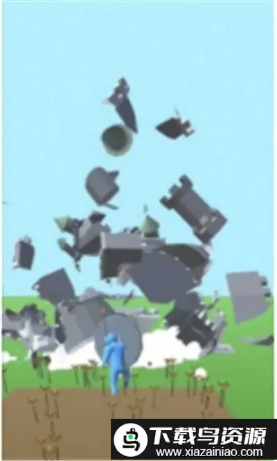 巨人英雄摧毁城堡最新手机版 巨人英雄摧毁城堡最新手机版