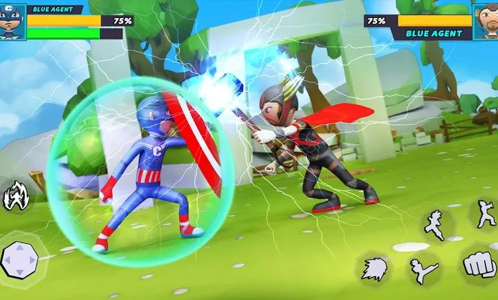 ����ˣ����ֵ�Ӣ��(���ֵ�����Ϸ)v1.4.7 ��׿��