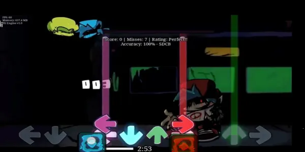 FNF���没���ɰ���bf��ֲ�������ֻ���v5 ��Ѱ�