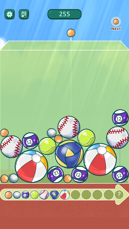 QSС����԰���ϳ�ˮ��(ˮ���ϳ���Ϸ)v2.0.12 ��׿��