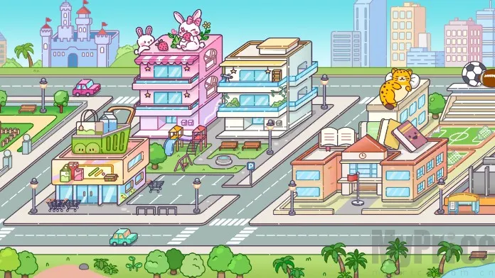 口袋人生世界无广告