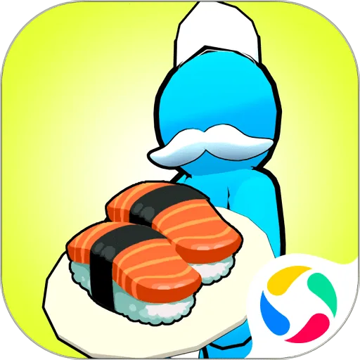 回转寿司餐厅下载无广告v0.63 官方正版