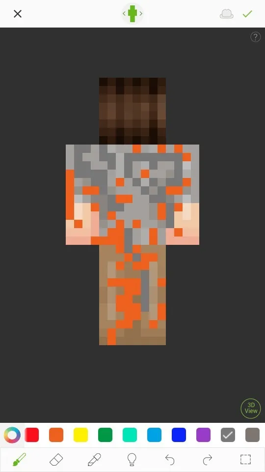 skinseed皮肤制作器 skinseed皮肤制作器