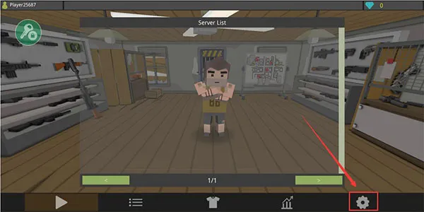 僵尸猎手像素生存联机版 僵尸猎手像素生存联机版