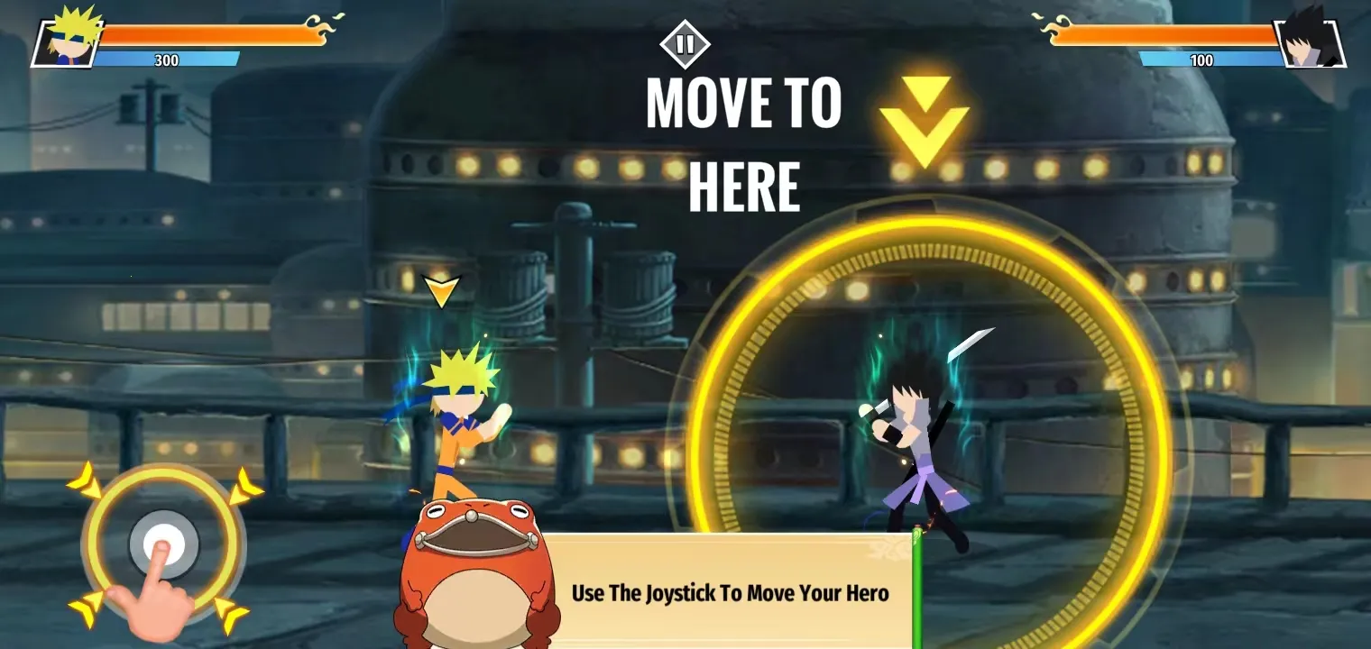 火柴人忍者大战3v3内置菜单破解版 火柴人忍者大战3v3内置菜单破解版