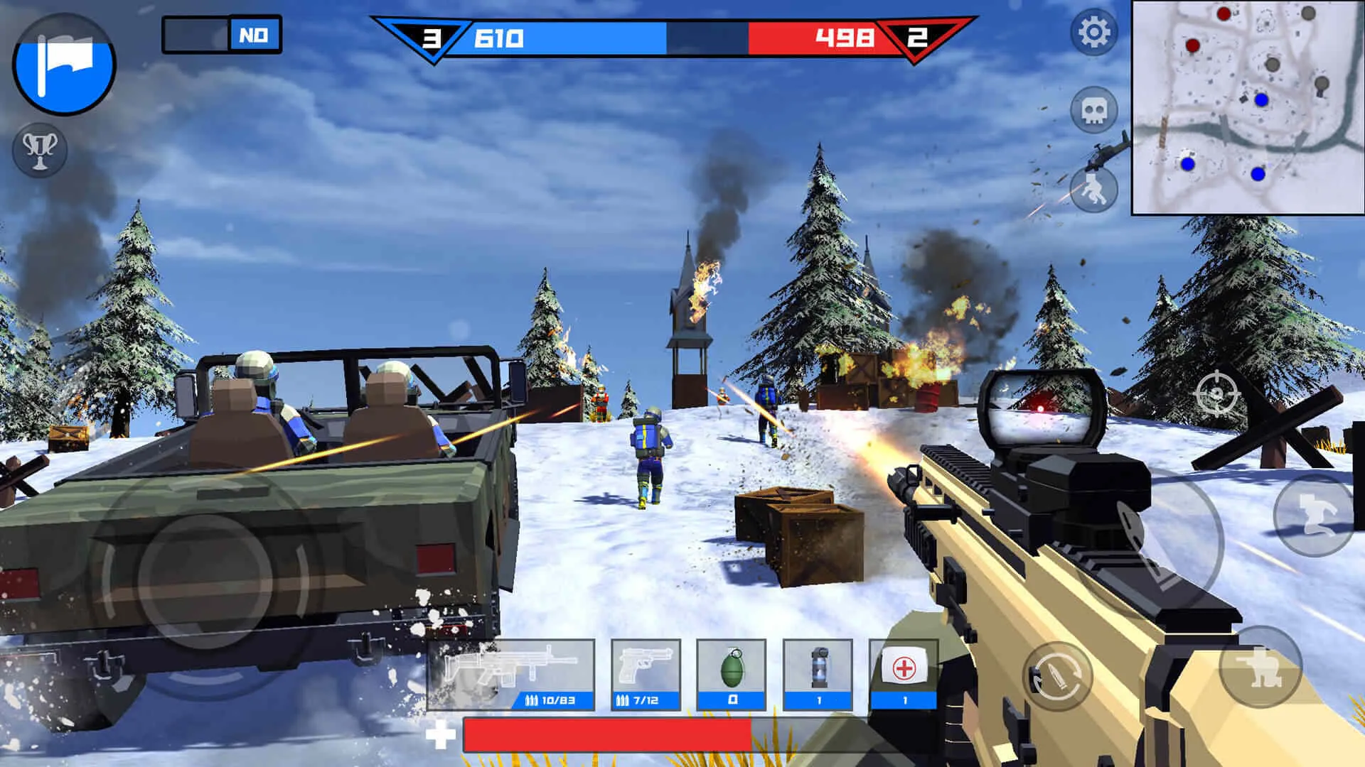 战争模拟器破解版下载