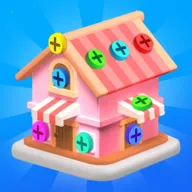 螺丝分拣3D辅助菜单版(螺丝大师游戏)v10.0.19 手机版