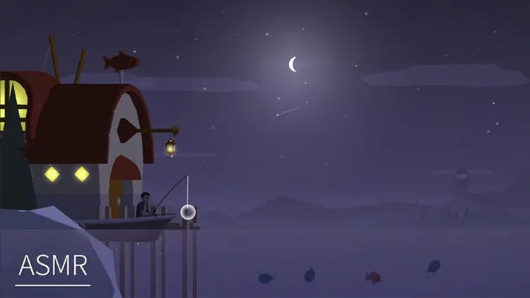 钓鱼人生破解版 钓鱼人生破解版