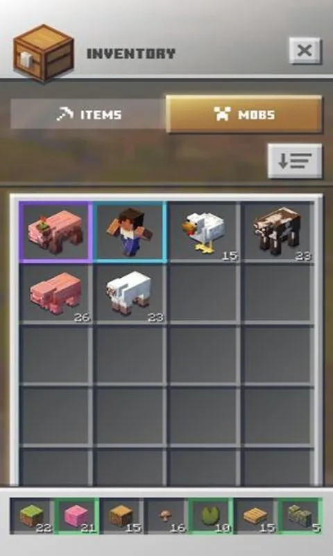 Minecraft Earth�ҵ�������������ֻ���v0.33.0 �ٷ�����